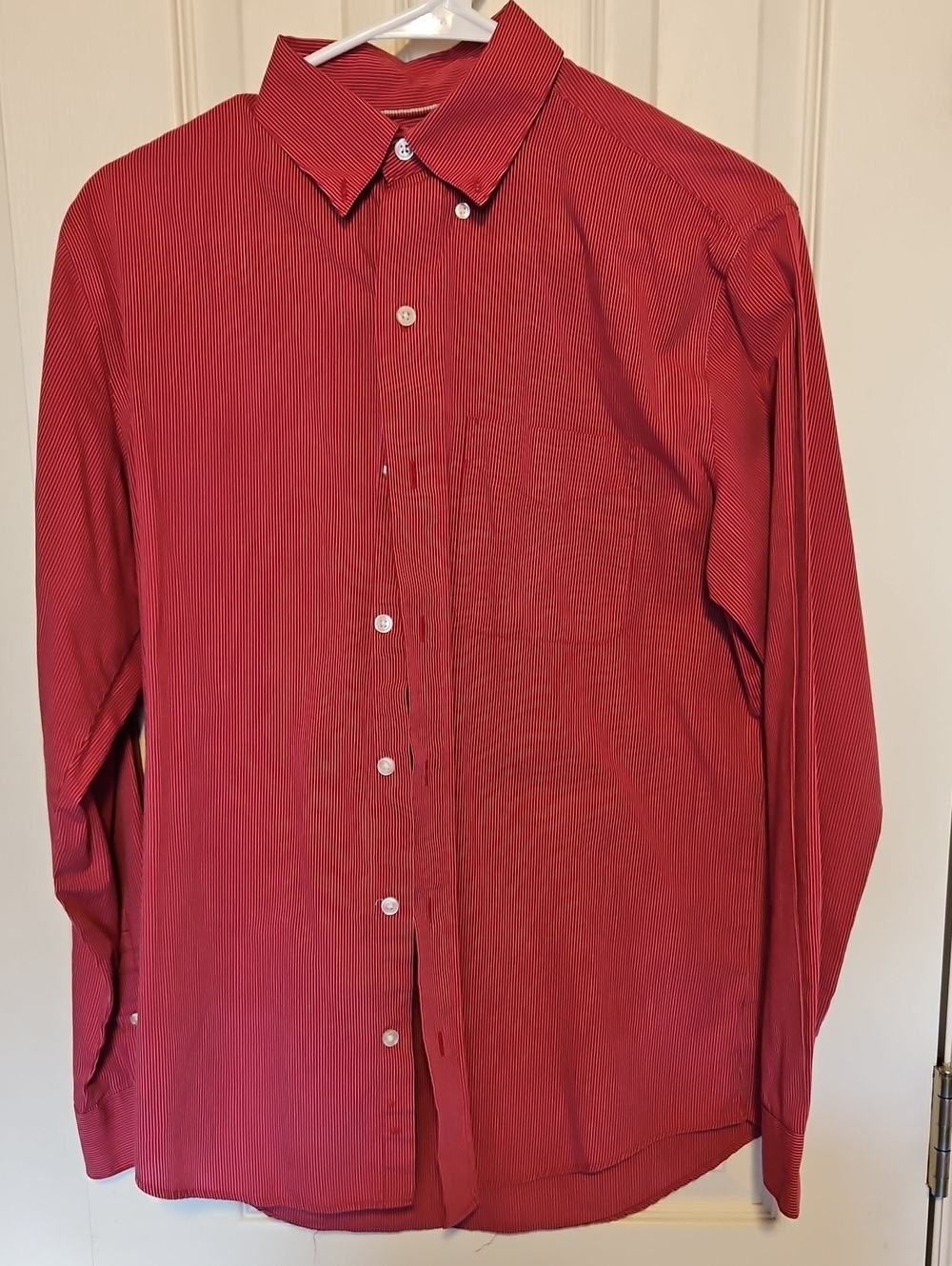Van Heusen Striped Shirt